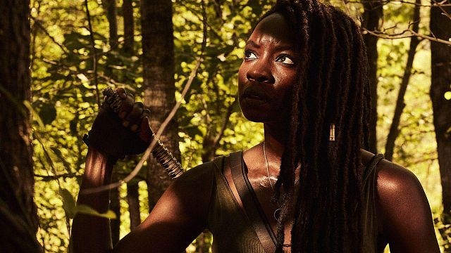'The Walking Dead': Ya tenemos detalles de la recta final y la salida de Michonne noticias imagen