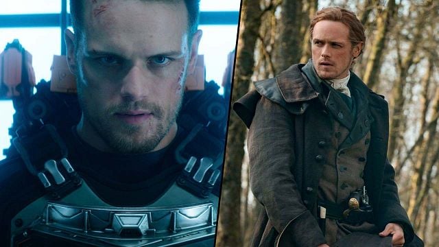 Sam Heughan afirma que hacer 'Bloodshot' le dio nuevas habilidades para volver a ser Jamie Fraser en 'Outlander' noticias imagen