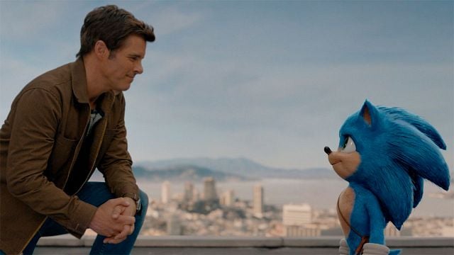 'Sonic. La película': James Marsden adelanta que podría haber varias secuelas noticias imagen