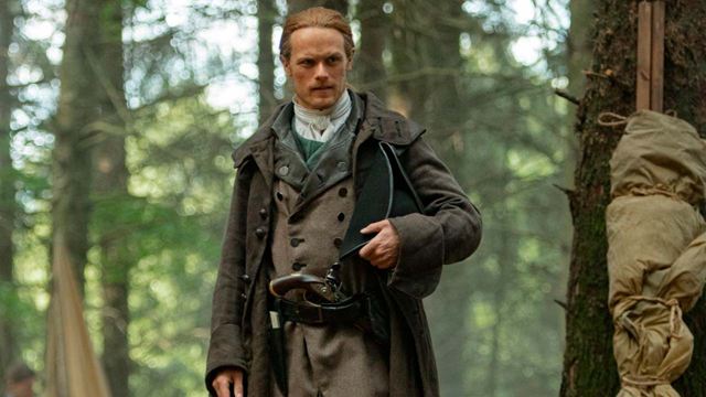 El secuestro de un tren y Paul Newman. Los próximos proyectos de Sam Heughan después de 'Bloodshot' y fuera de 'Outlander'