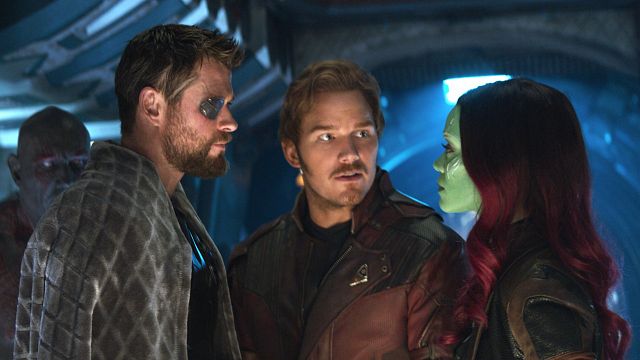 'Thor: Love and Thunder' incluirá varios miembros de 'Guardianes de la Galaxia' noticias imagen