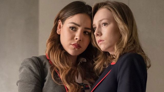 'Élite': Lu y Carla volverán a tener "una unión" en la temporada 3 noticias imagen