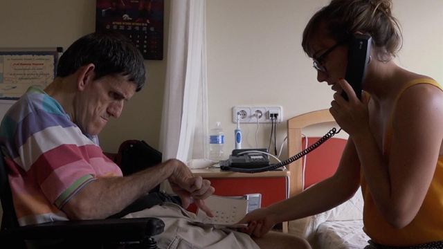 Maider Fernández ('Las letras de Jordi'): "Las personas con discapacidad viven con aceptación su condición. Nos cuesta al resto"