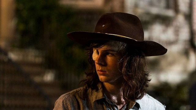 'The Walking Dead': Chandler Riggs tiene su teoría definitiva para el final de la serie noticias imagen