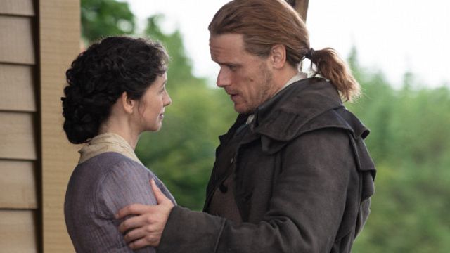 'Outlander': Los Fraser, a punto de viajar en el tiempo  noticias imagen