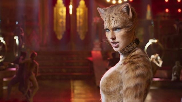 Razzies 2020: 'Cats' es la gran vencedora en los premios de las peores películas del año
