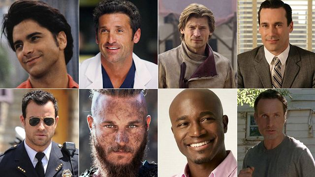 Los 15 padres más atractivos de las series de televisión noticias imagen