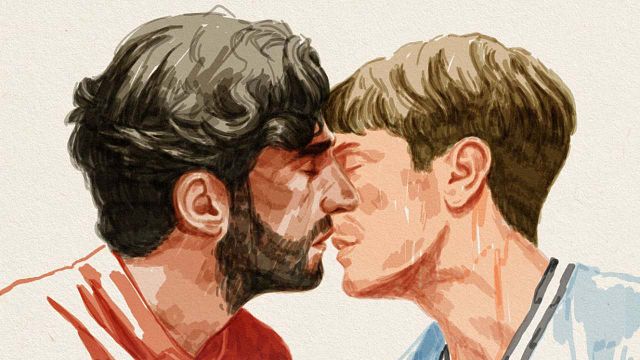 'Matthias & Maxime': así es el póster exclusivo de la película de Xavier Dolan para su estreno en España noticias imagen