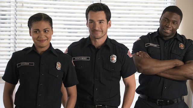 'Estación 19' y 'The Resident' donan su material médico para combatir el coronavirus noticias imagen