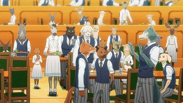 'Beastars': La segunda temporada se estrenará en 2021 noticias imagen