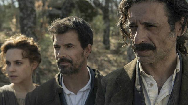'El ministerio del tiempo' estará disponible en HBO noticias imagen