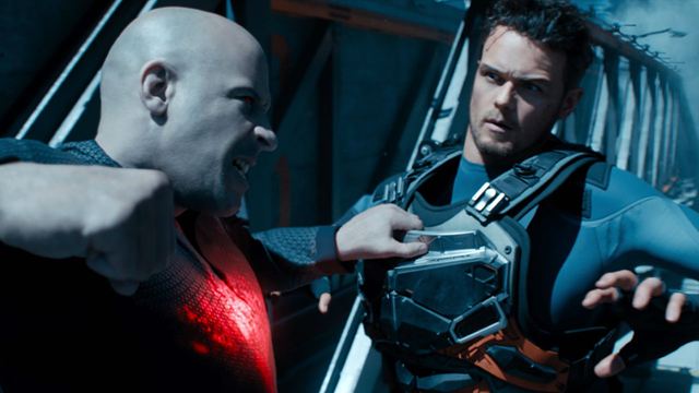 'Bloodshot', con Vin Diesel y Sam Heughan, adelanta su estreno en digital en España