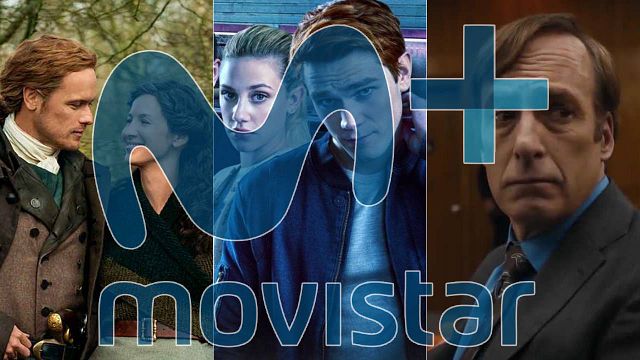 'Outlander' y otras series llegarán a Movistar+ sin doblaje, solo con subtítulos noticias imagen