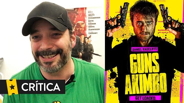 Crítica de ‘Guns Akimbo’ (Amazon Prime Video), por Alejandro G. Calvo