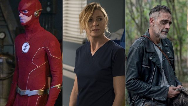'Anatomía de Grey', 'The Walking Dead' y otras 18 series que se quedan sin final debido al coronavirus noticias imagen