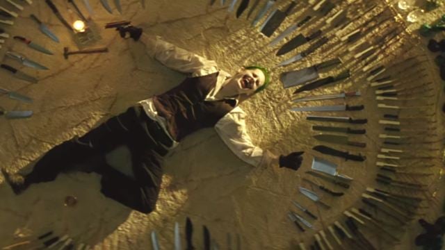 'Escuadrón Suicida': El director explica el significado de la ropa de bebé en la escena de El Joker