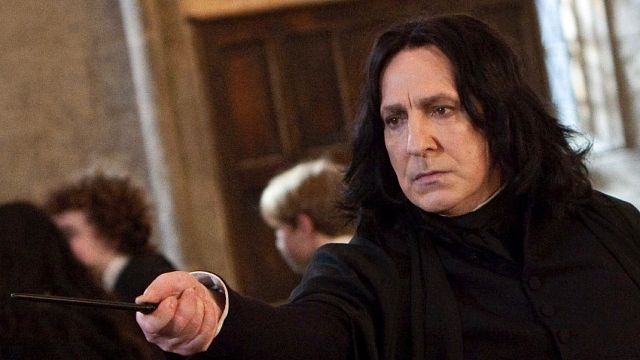 'Harry Potter': J.K. Rowling recuerda a Alan Rickman contando este emotivo momento noticias imagen