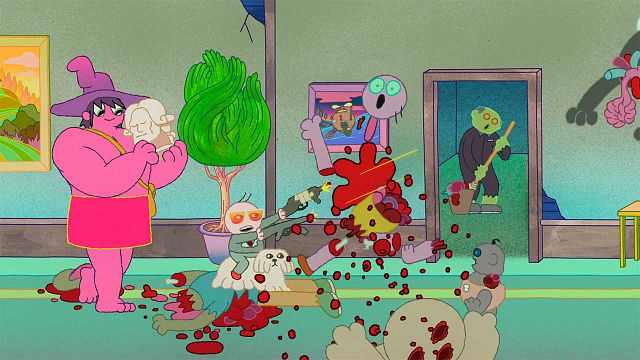 'The Midnight Gospel': Quédate sin palabras con el tráiler de la nueva serie del creador de 'Hora de Aventuras' noticias imagen