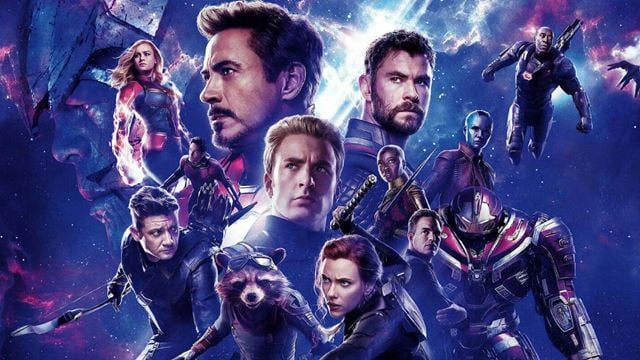 ¿Necesitas animarte en esta cuarentena? Recuerda la ovación del estreno de 'Vengadores: Endgame'