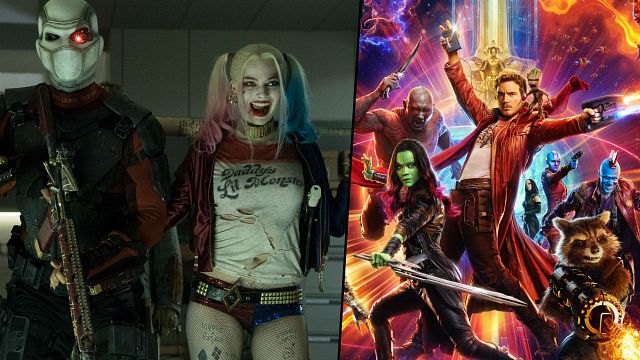 James Gunn afirma que 'Guardianes de la Galaxia Vol. 3' y 'The Suicide Squad' no retrasarán su fecha de estreno  noticias imagen