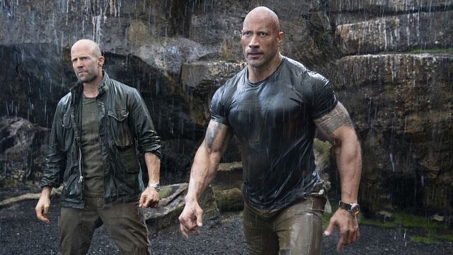 'Hobbs and Shaw 2' contará con un guionista de 'Fast & Furious' y tendrá nuevos personajes noticias imagen