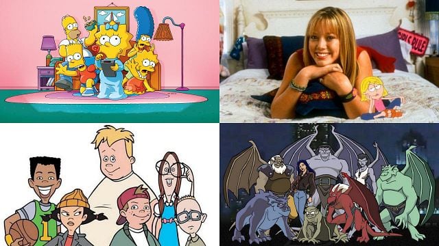 14 series de tu infancia que puedes ver en Disney+ noticias imagen