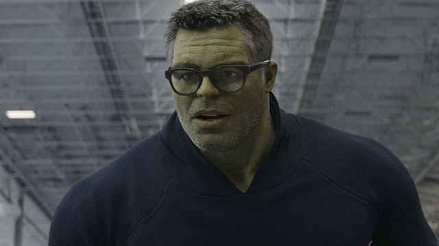 Mark Ruffalo tiene una idea para una película en solitario de Hulk