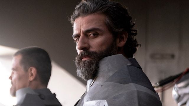 'Dune': Oscar Isaac, lo más comentado de las imágenes  noticias imagen