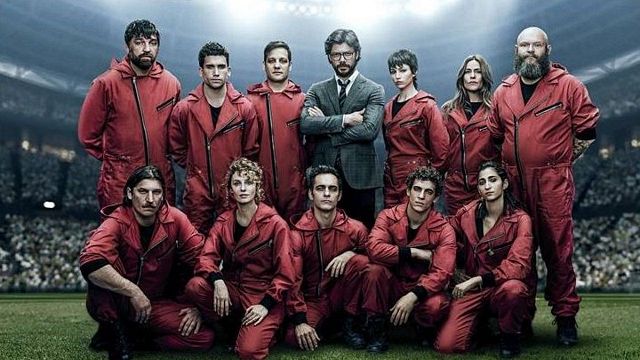 'La Casa de Papel' (Netflix): Esto es lo que opinan los extranjeros sobre la serie noticias imagen