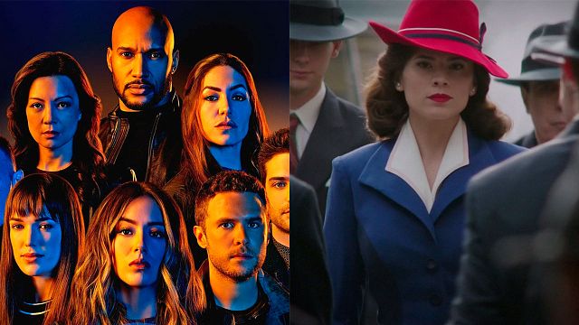 'Agents of S.H.I.E.L.D.' tendrá un ‘crossover’ con 'Agente Carter' en la última temporada noticias imagen