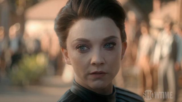 'Penny Dreadful: City of Angels': Las mil caras de Natalie Dormer en este vídeo tras las cámaras noticias imagen