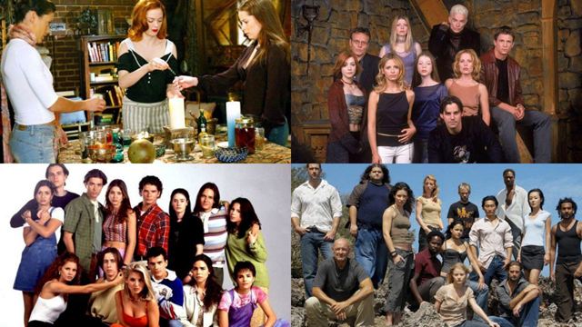 'Buffy, cazavampiros', 'Perdidos' y otras series que no encontrarás ni en Netflix ni en otras plataformas
