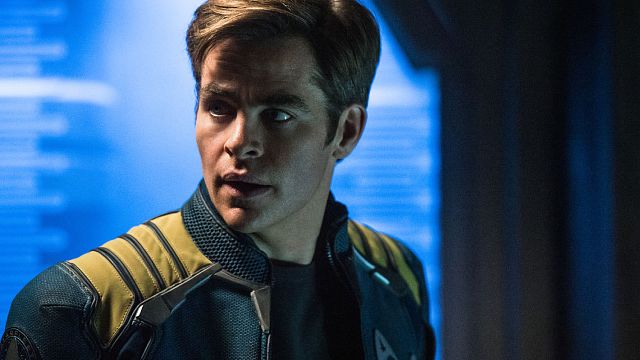 El 'reboot' de 'El Santo' se fija en Chris Pine como protagonista