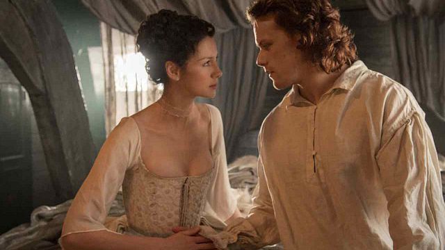 'Outlander': Jamie y Claire seguirán teniendo dilemas de pareja a pesar de los años noticias imagen