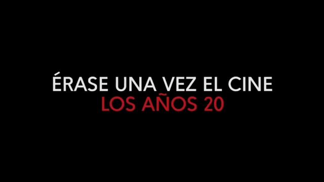 No te pierdas el estreno del documental 'A Quemarropa 8 - Érase una vez el cine: los años 20' esta noche a las 22.00h. en Youtube
