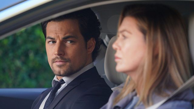 'Anatomía de Grey': Meredith tendrá que decidir entre DeLuca y Hayes noticias imagen