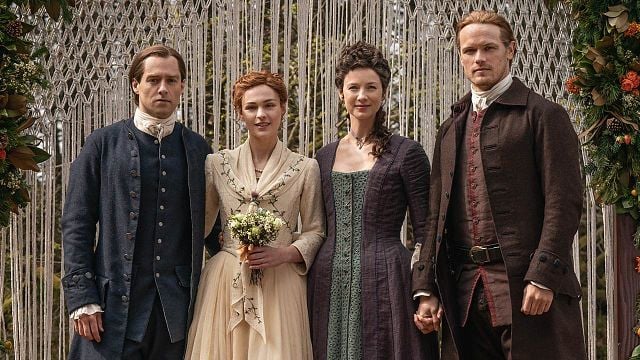 'Outlander': Brianna seguirá batallando con sus traumas y los Fraser no están libres de peligros noticias imagen