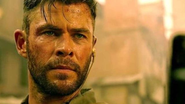 'Tyler Rake' va camino de convertirse en la mayor película de Netflix y Chris Hemsworth se lo agradece a los fans