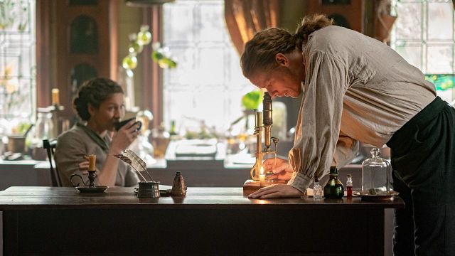 'Outlander': Sam Heughan asegura que las cosas pintan muy mal para Jamie y Claire noticias imagen