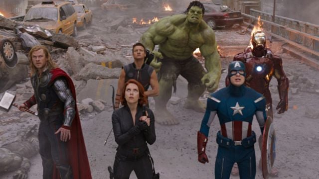 Aunque no te lo creas, 'Los Vengadores' de Joss Whedon acaba de cumplir ocho años noticias imagen