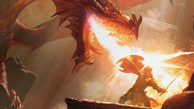 'Dragones y mazmorras' tendrá película con el exvicepresidente de Marvel Studios como productor noticias imagen