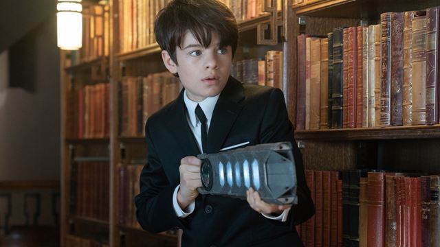 'Artemis Fowl' llegará a Disney+ en exclusiva el 12 de junio