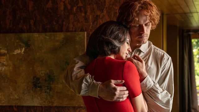 'Outlander': Las visiones a las que Claire viaja están llenas de mensajes noticias imagen
