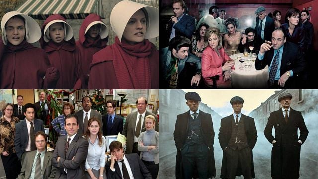11 series de culto que ver en Netflix, HBO, Amazon Prime Video y Disney+ durante el confinamiento noticias imagen