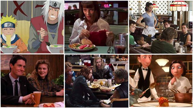 10 restaurantes de cine y series donde nos gustaría comer después del confinamiento 
