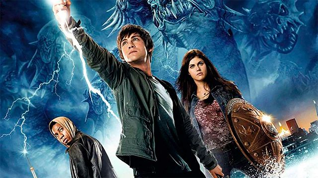 'Percy Jackson': Disney+ prepara una serie de acción real de los libros de Rick Riordan noticias imagen