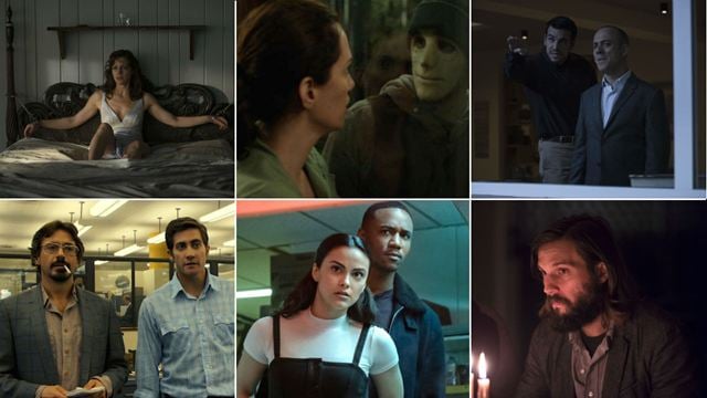 12 'thrillers' que puedes ver en Netflix