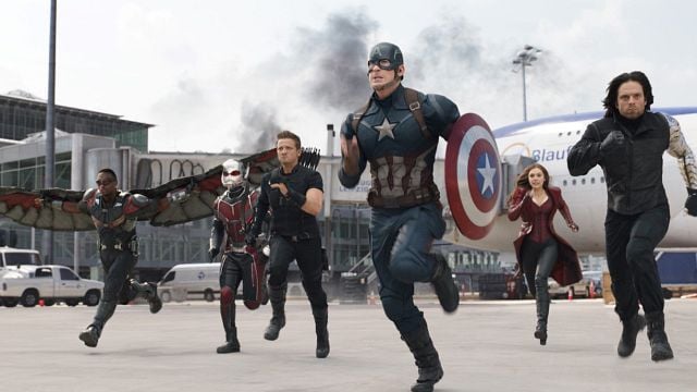 ¿Es 'Capitán América: Civil War' una película de 'Vengadores'? Los fans de Marvel opinan noticias imagen