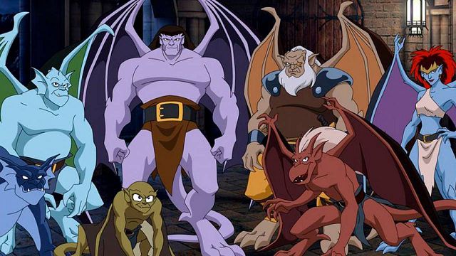 'Gárgolas': Su creador prefiere continuar la serie antes que hacer un 'reboot' noticias imagen