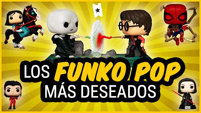 Los Funko Pop más deseados noticias imagen